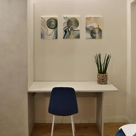 Couette-café Bianche 3*